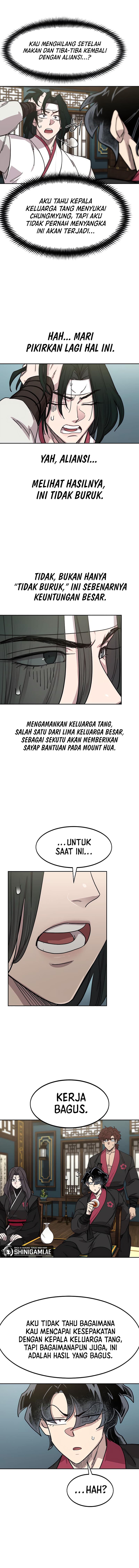 Read Return Of The Mount Hua Sect (ID) Manga Online