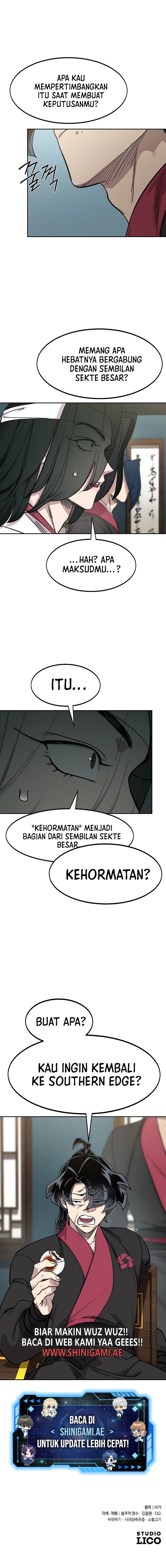 Read Return Of The Mount Hua Sect (ID) Manga Online