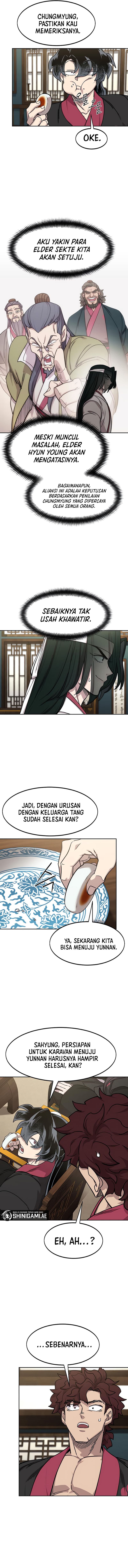 Read Return Of The Mount Hua Sect (ID) Manga Online