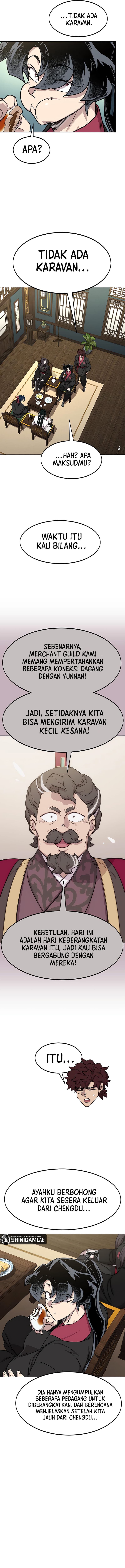 Read Return Of The Mount Hua Sect (ID) Manga Online