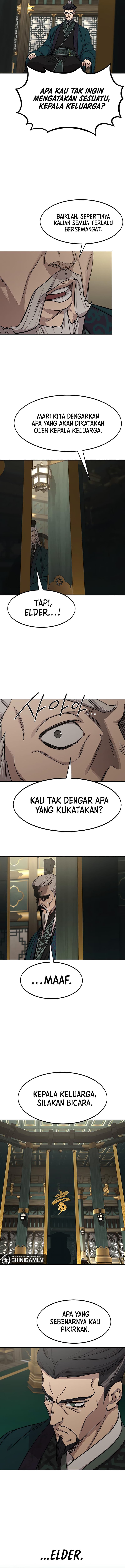 Read Return Of The Mount Hua Sect (ID) Manga Online