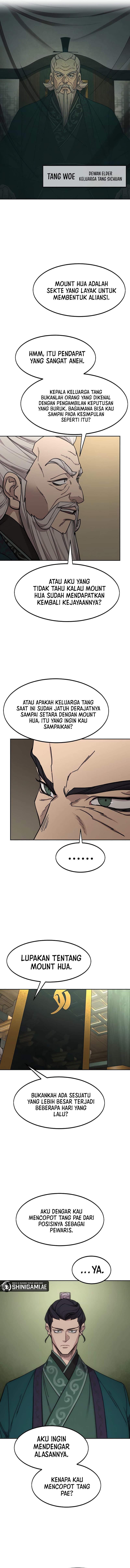 Read Return Of The Mount Hua Sect (ID) Manga Online