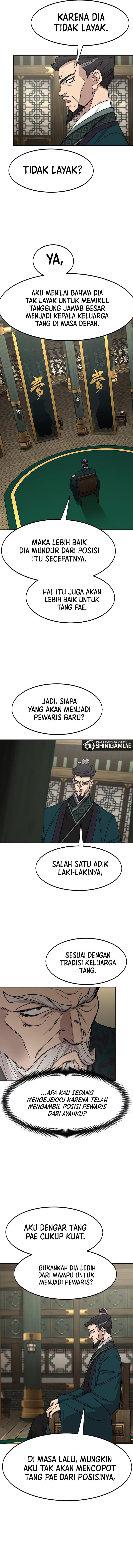 Read Return Of The Mount Hua Sect (ID) Manga Online