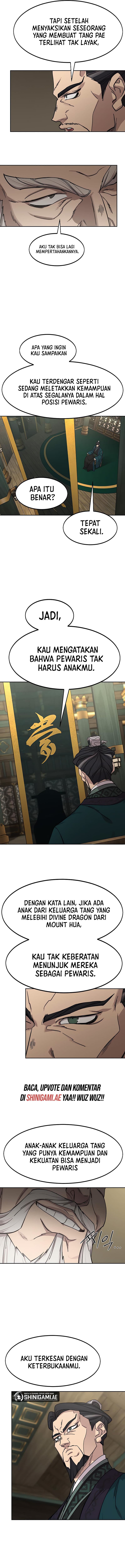 Read Return Of The Mount Hua Sect (ID) Manga Online