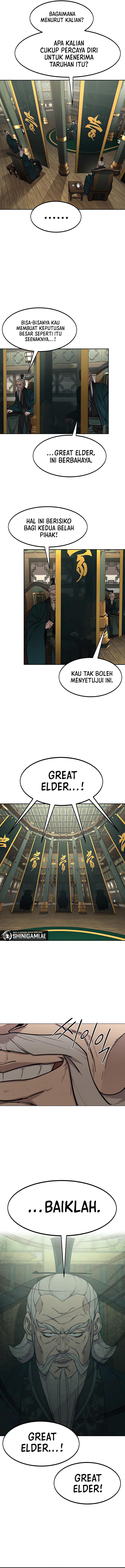 Read Return Of The Mount Hua Sect (ID) Manga Online