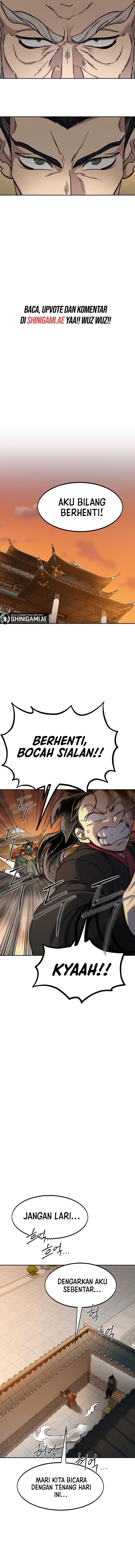 Read Return Of The Mount Hua Sect (ID) Manga Online