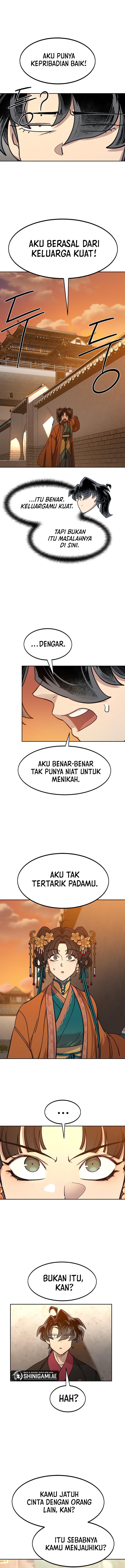 Read Return Of The Mount Hua Sect (ID) Manga Online