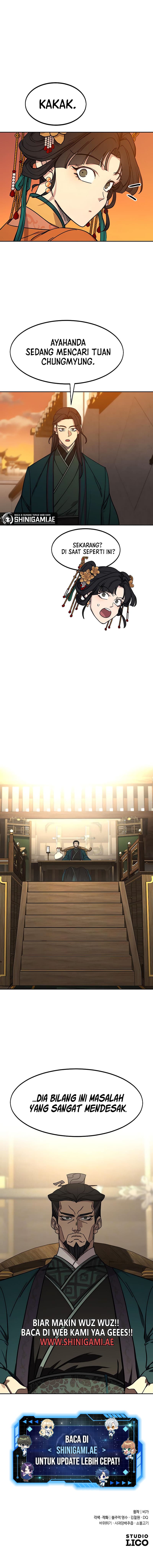 Read Return Of The Mount Hua Sect (ID) Manga Online