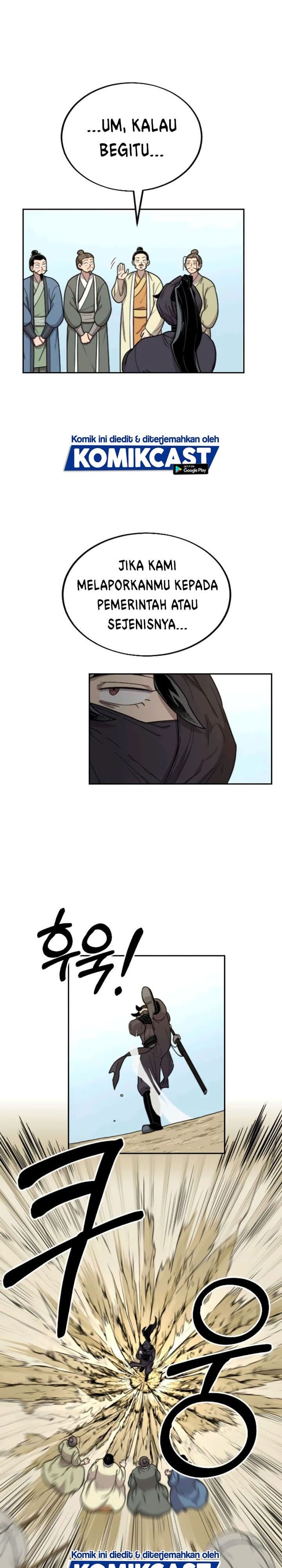 Read Return Of The Mount Hua Sect (ID) Manga Online