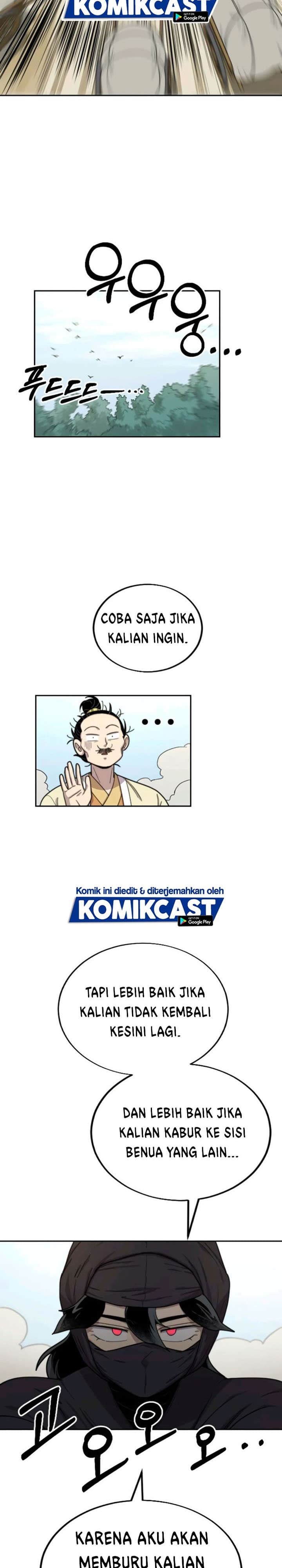 Read Return Of The Mount Hua Sect (ID) Manga Online