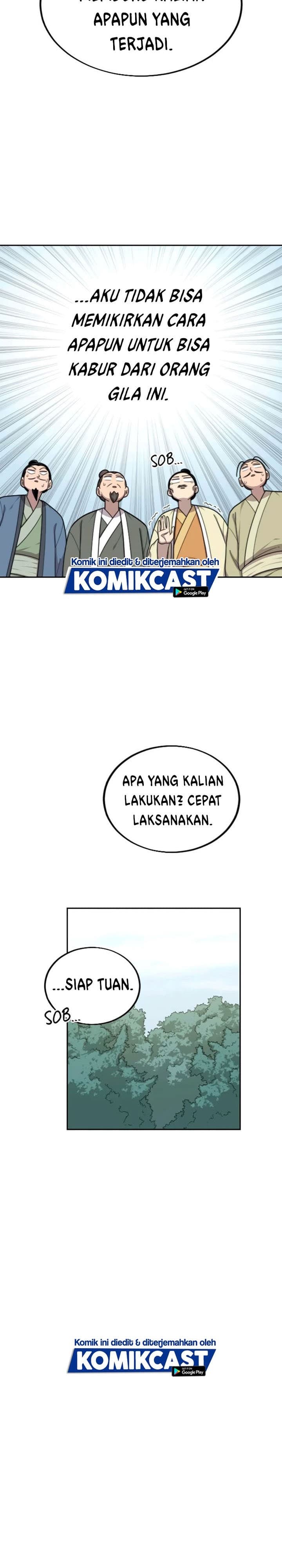 Read Return Of The Mount Hua Sect (ID) Manga Online