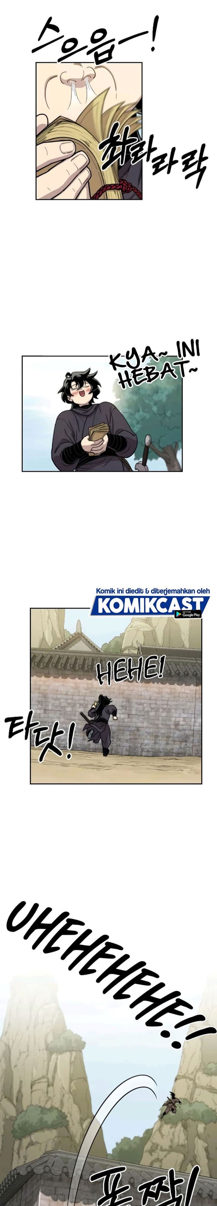 Read Return Of The Mount Hua Sect (ID) Manga Online