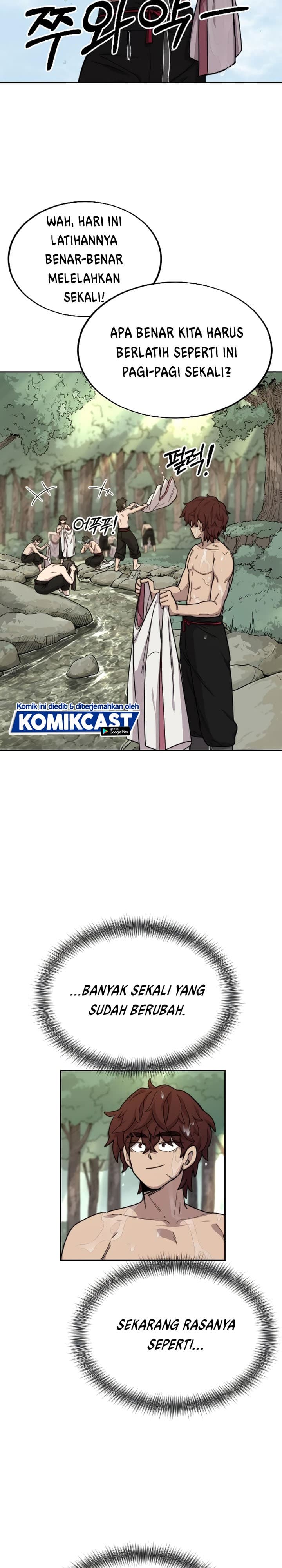 Read Return Of The Mount Hua Sect (ID) Manga Online