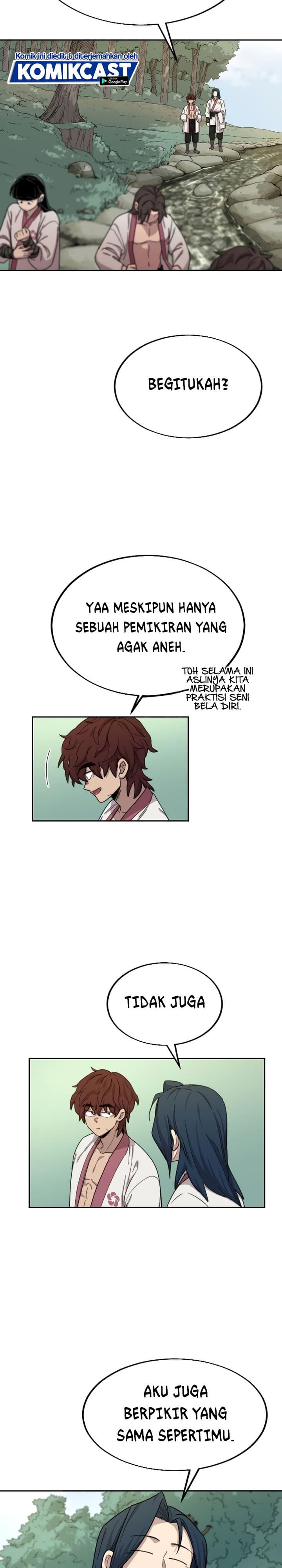 Read Return Of The Mount Hua Sect (ID) Manga Online