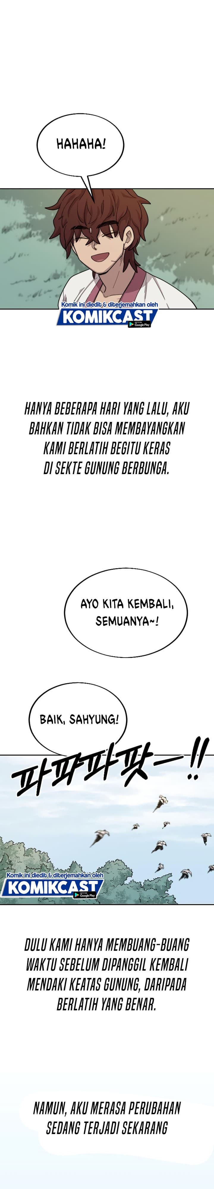 Read Return Of The Mount Hua Sect (ID) Manga Online