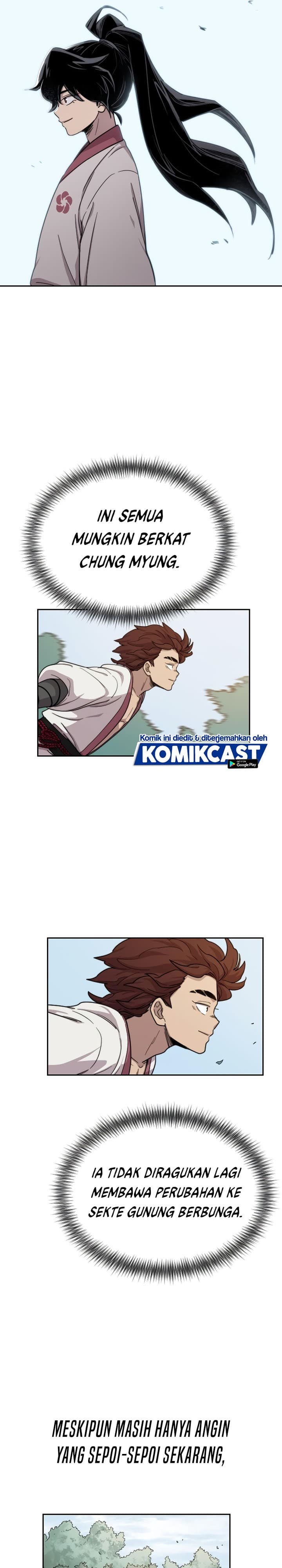 Read Return Of The Mount Hua Sect (ID) Manga Online