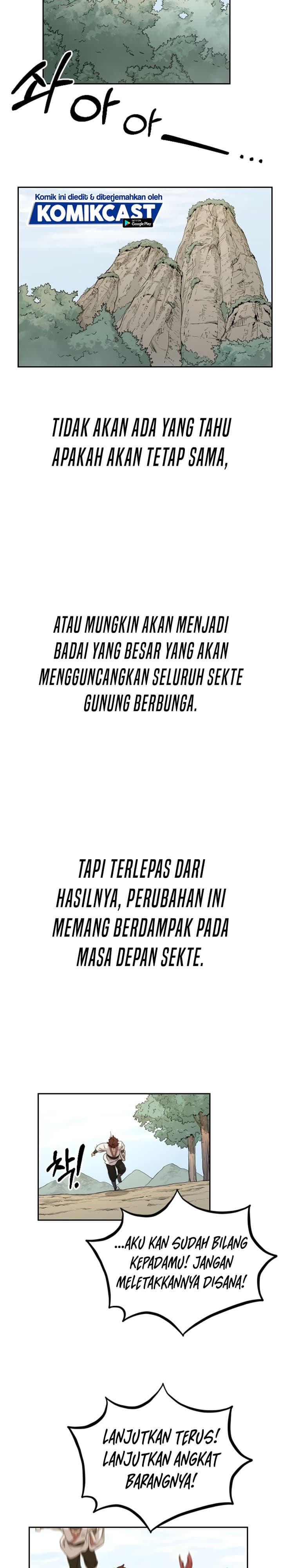 Read Return Of The Mount Hua Sect (ID) Manga Online