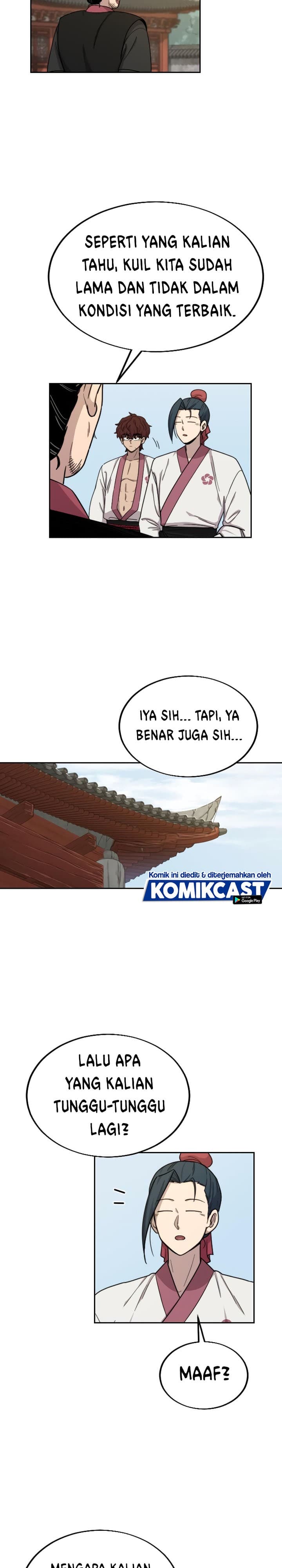 Read Return Of The Mount Hua Sect (ID) Manga Online