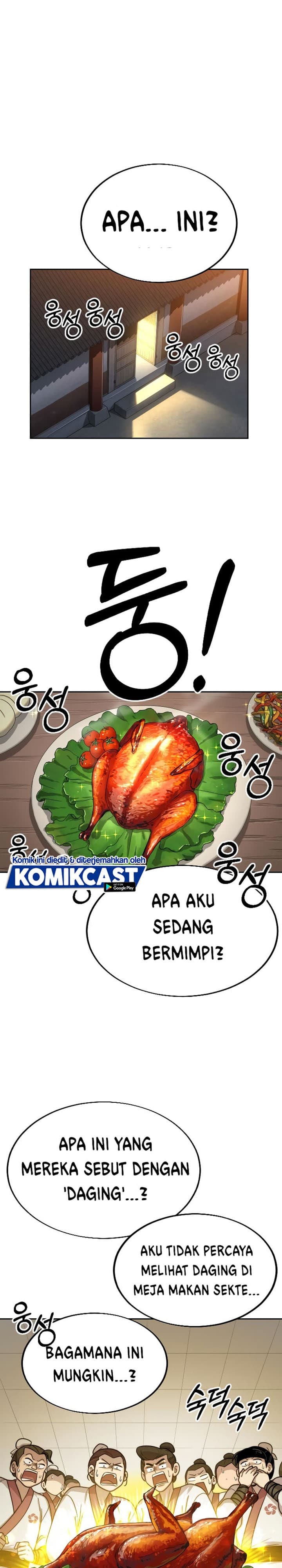 Read Return Of The Mount Hua Sect (ID) Manga Online