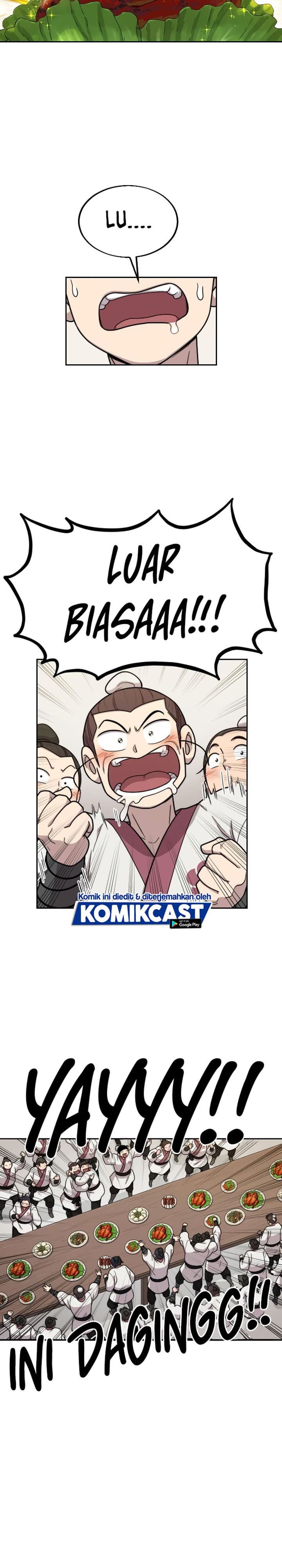 Read Return Of The Mount Hua Sect (ID) Manga Online