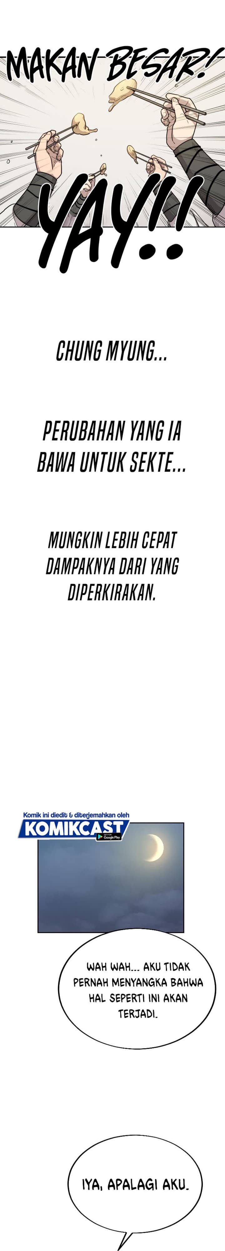 Read Return Of The Mount Hua Sect (ID) Manga Online