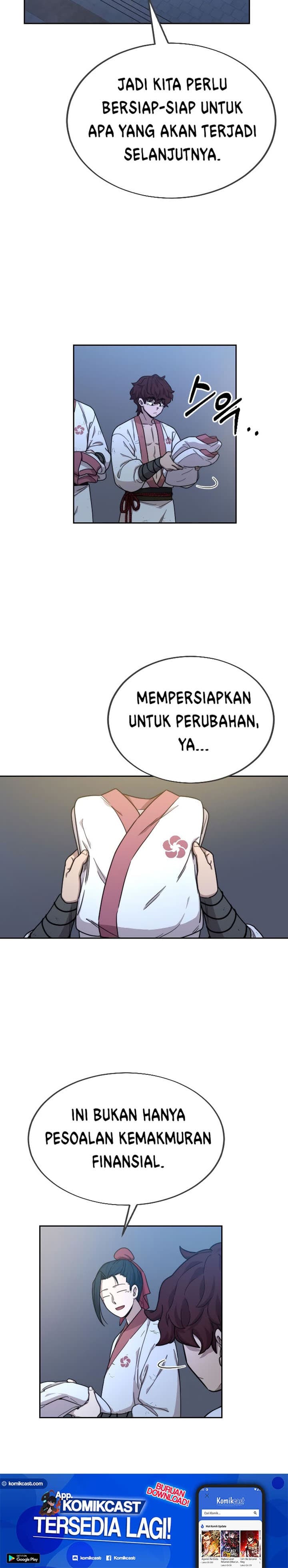 Read Return Of The Mount Hua Sect (ID) Manga Online