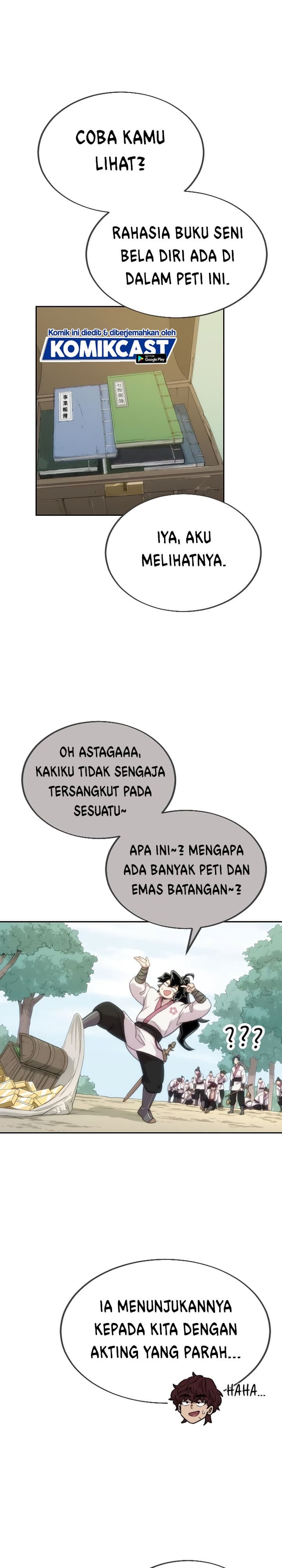 Read Return Of The Mount Hua Sect (ID) Manga Online