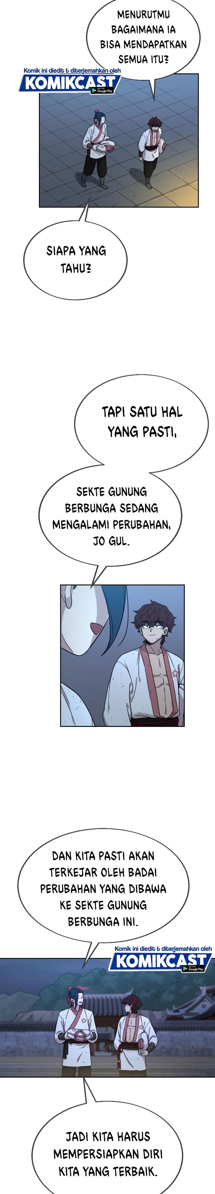 Read Return Of The Mount Hua Sect (ID) Manga Online