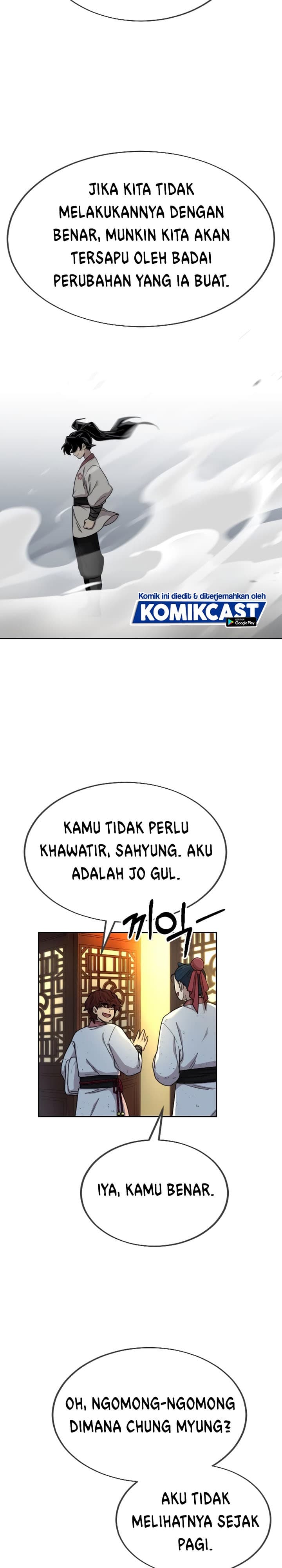 Read Return Of The Mount Hua Sect (ID) Manga Online