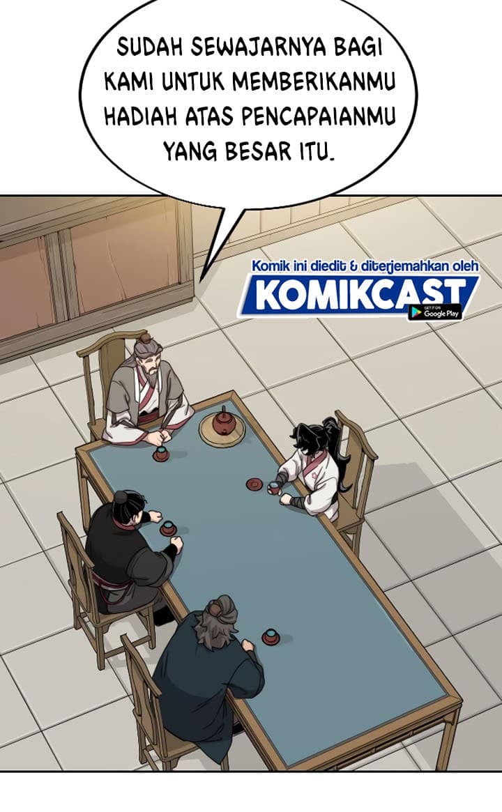 Read Return Of The Mount Hua Sect (ID) Manga Online