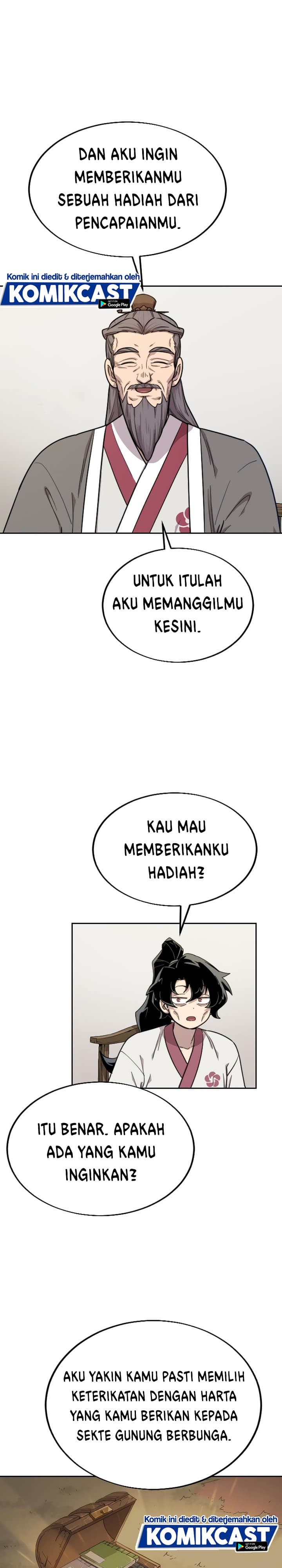 Read Return Of The Mount Hua Sect (ID) Manga Online