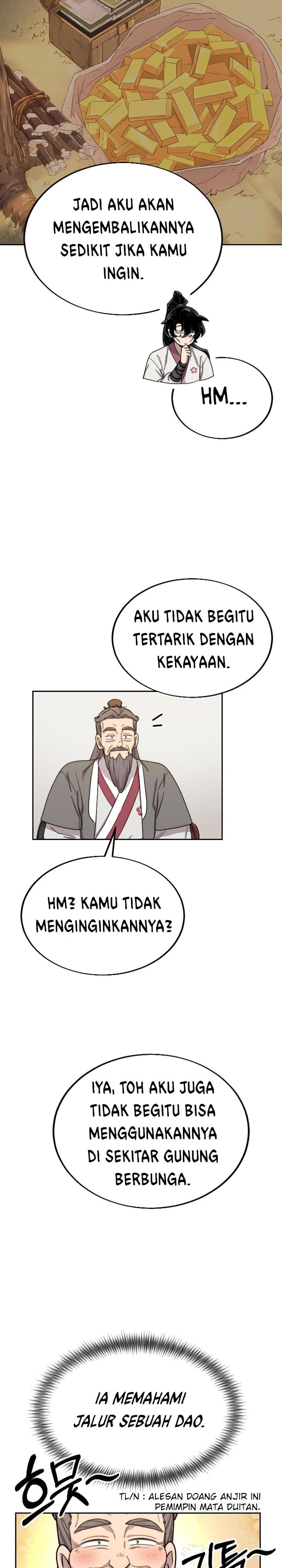 Read Return Of The Mount Hua Sect (ID) Manga Online