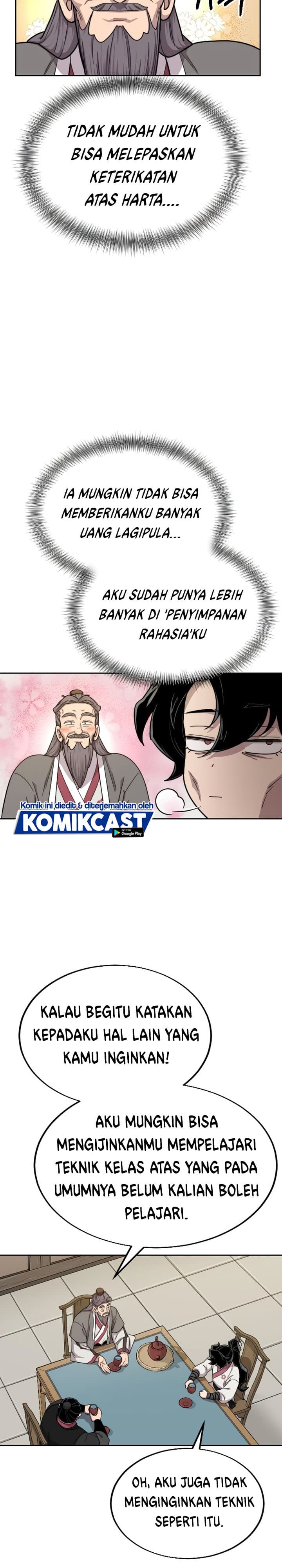 Read Return Of The Mount Hua Sect (ID) Manga Online