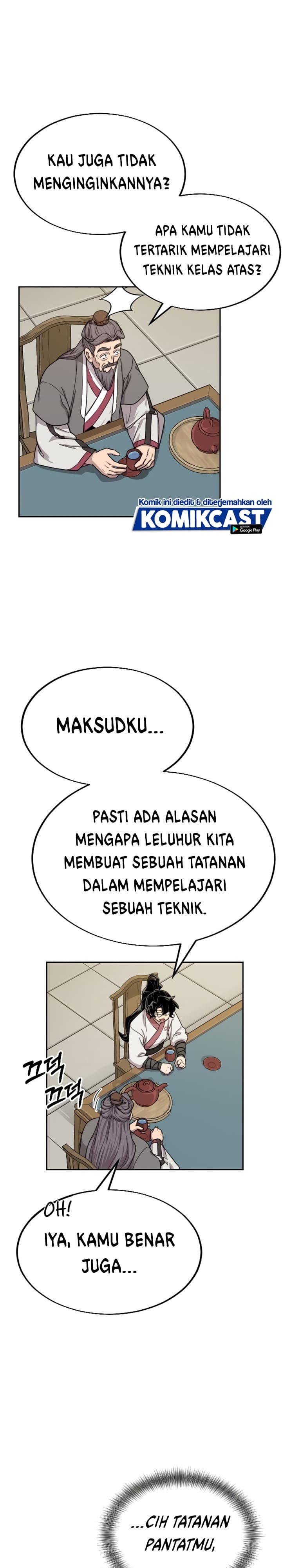 Read Return Of The Mount Hua Sect (ID) Manga Online