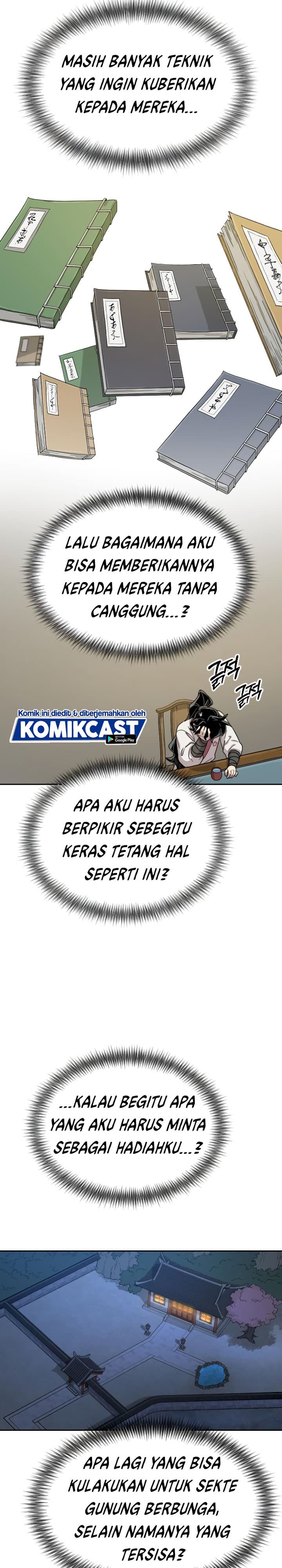 Read Return Of The Mount Hua Sect (ID) Manga Online