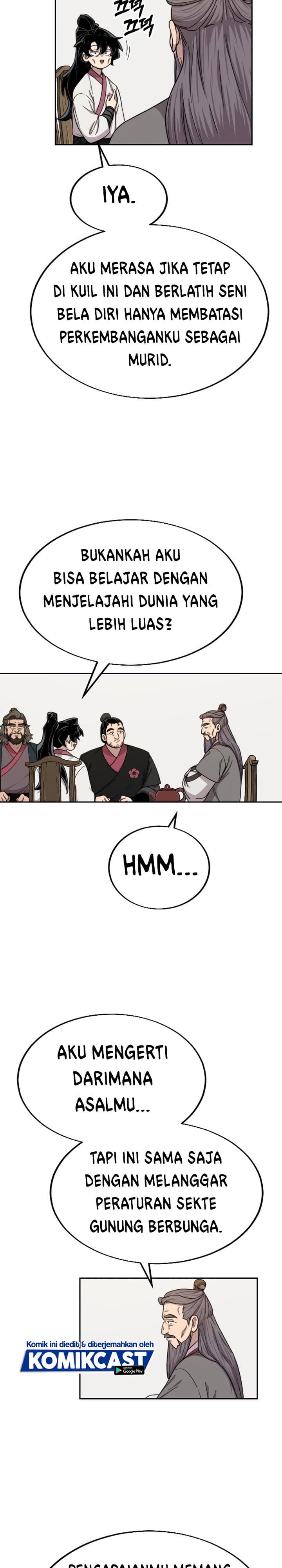 Read Return Of The Mount Hua Sect (ID) Manga Online