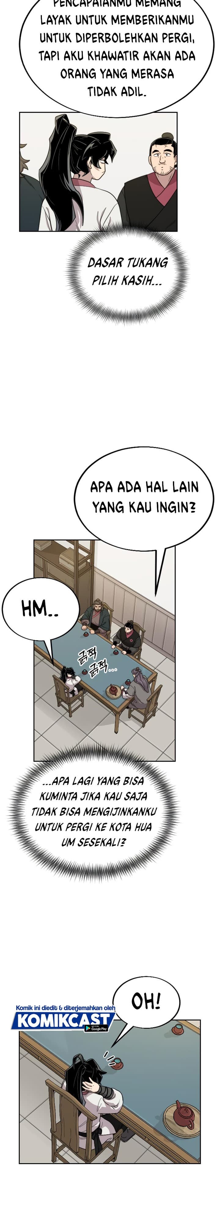 Read Return Of The Mount Hua Sect (ID) Manga Online