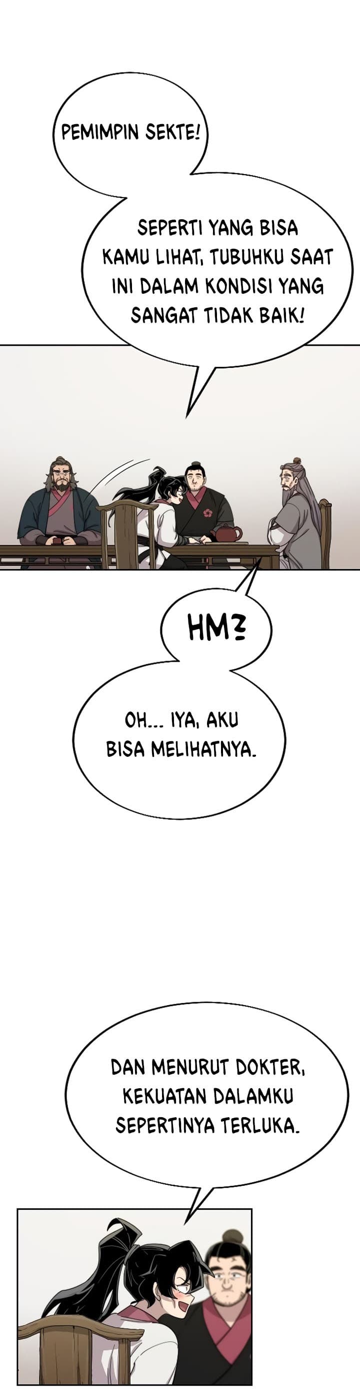 Read Return Of The Mount Hua Sect (ID) Manga Online