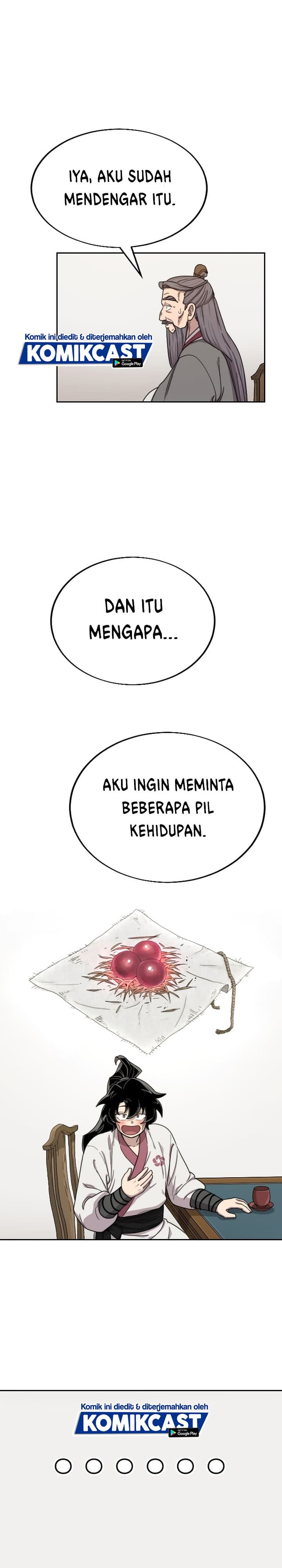 Read Return Of The Mount Hua Sect (ID) Manga Online