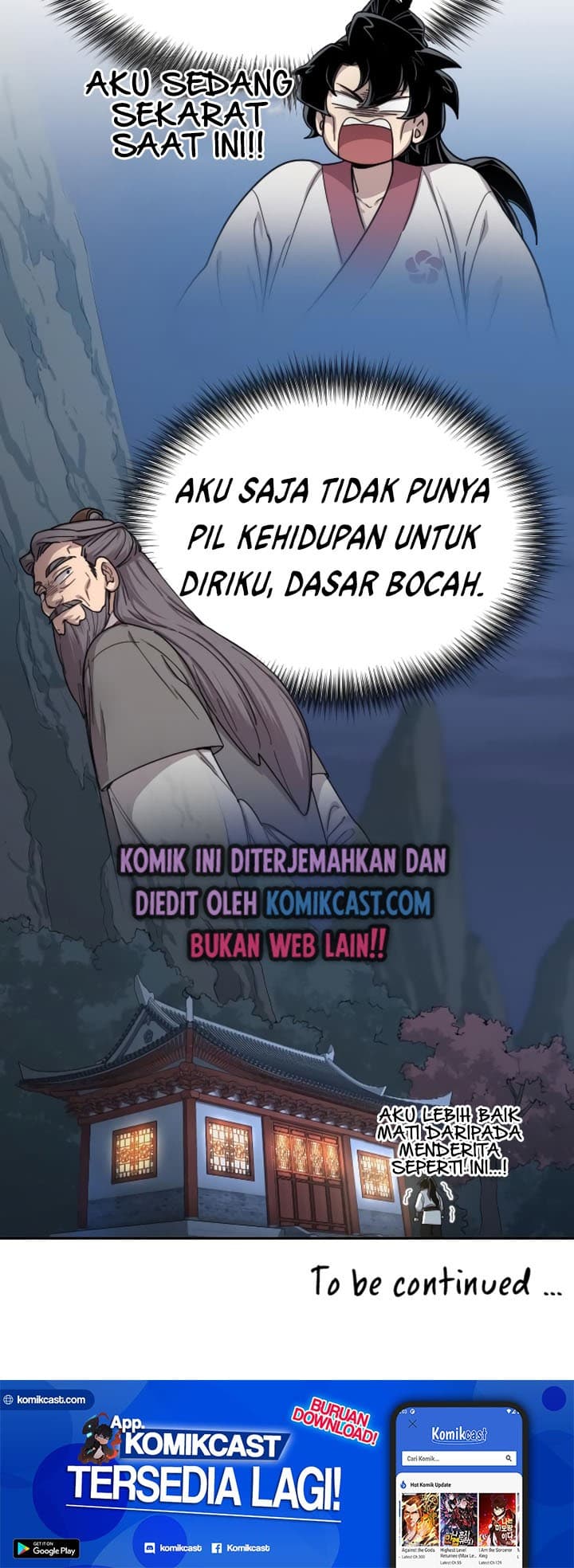 Read Return Of The Mount Hua Sect (ID) Manga Online