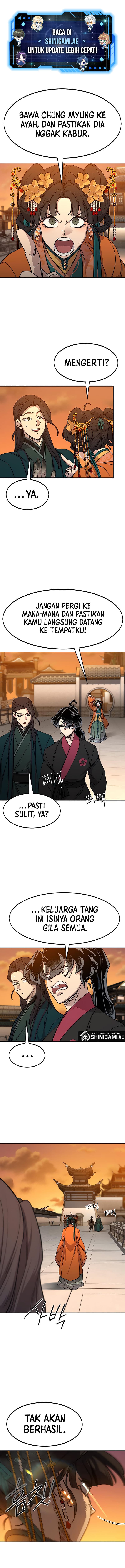 Read Return Of The Mount Hua Sect (ID) Manga Online