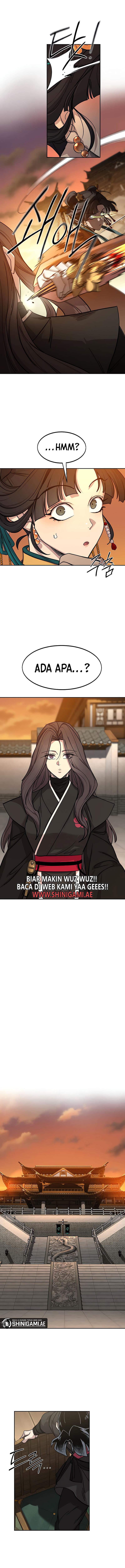 Read Return Of The Mount Hua Sect (ID) Manga Online