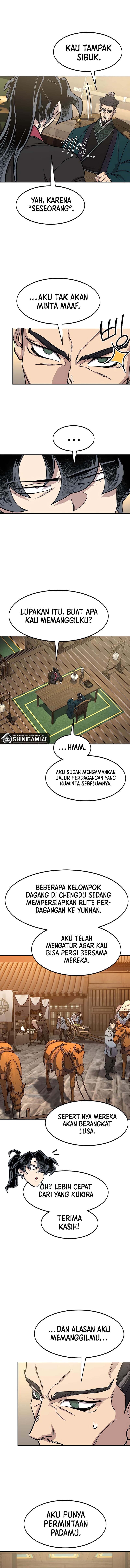 Read Return Of The Mount Hua Sect (ID) Manga Online