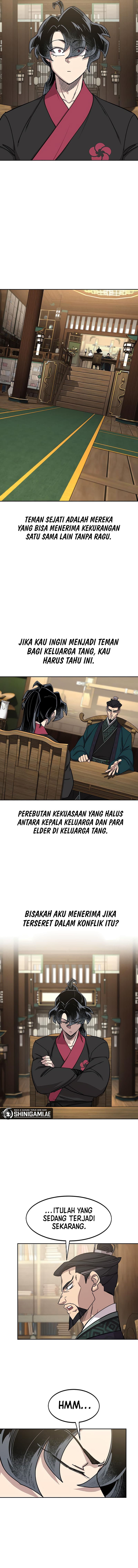 Read Return Of The Mount Hua Sect (ID) Manga Online