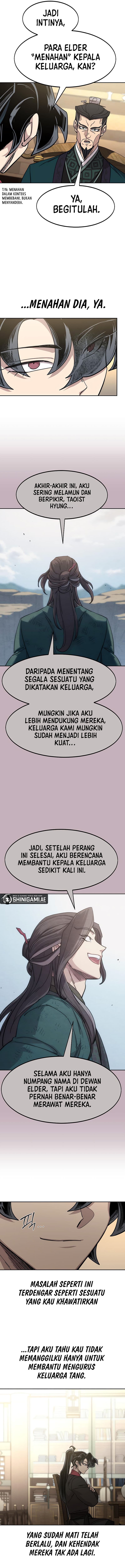 Read Return Of The Mount Hua Sect (ID) Manga Online