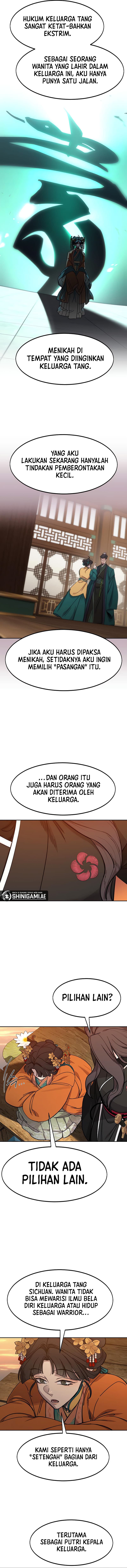 Read Return Of The Mount Hua Sect (ID) Manga Online