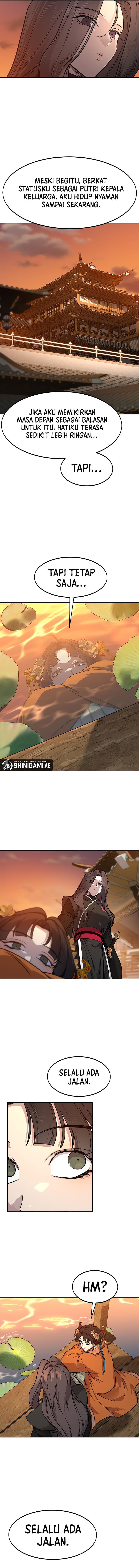 Read Return Of The Mount Hua Sect (ID) Manga Online