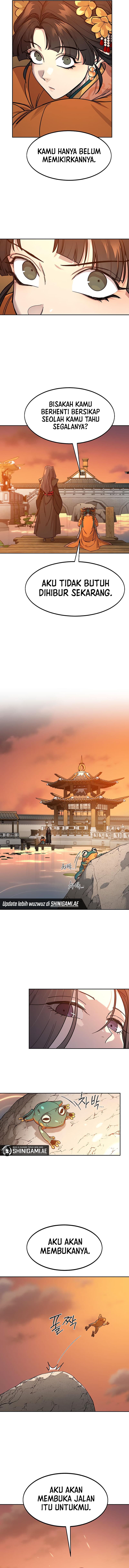 Read Return Of The Mount Hua Sect (ID) Manga Online