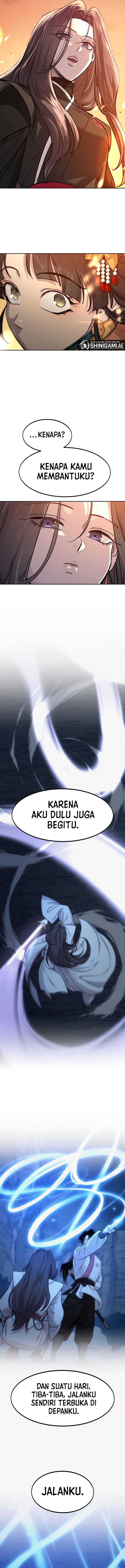 Read Return Of The Mount Hua Sect (ID) Manga Online