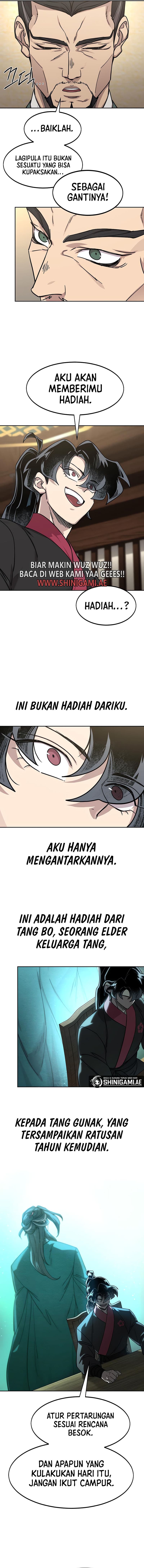 Read Return Of The Mount Hua Sect (ID) Manga Online